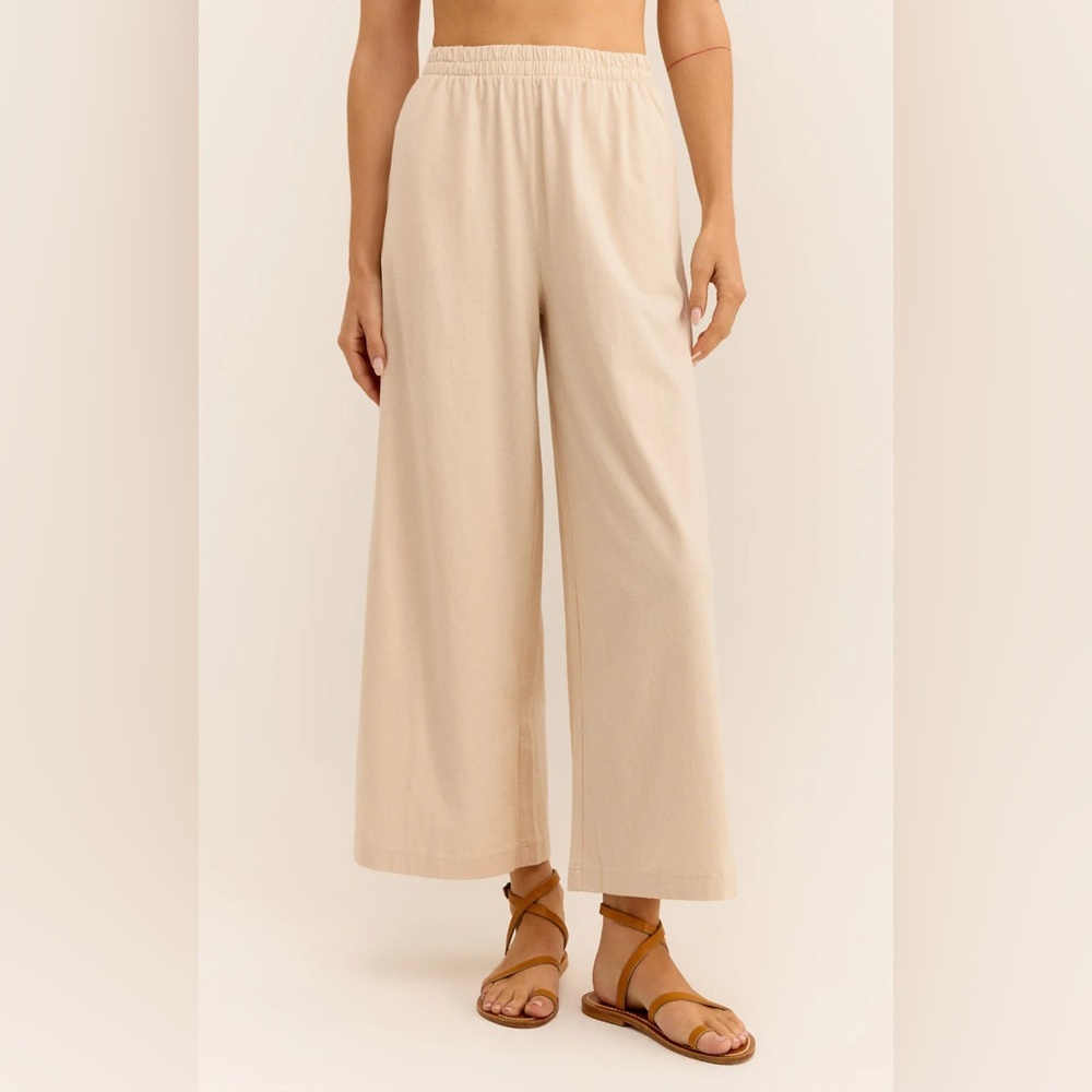 Z supply Scout Jersey Pant (Sandshell)